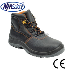 Zapatos profesionales de la seguridad de la fábrica de Nmsafety